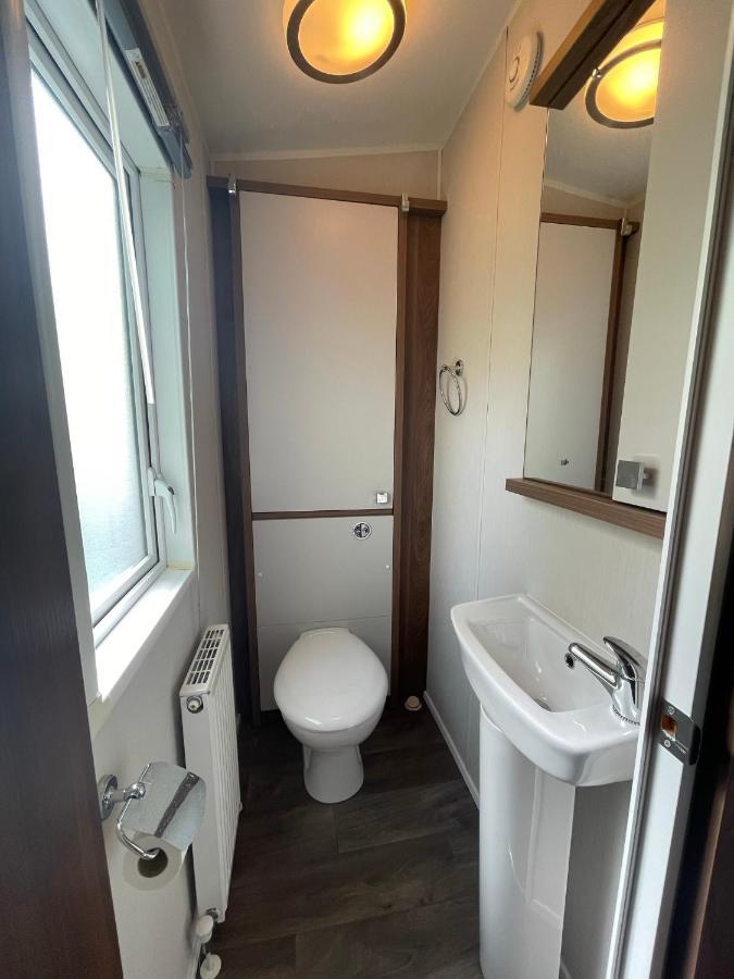 Snowdonia Holidays Caravan Hire - Aberdunant Park - 34 The Green Prenteg Exterior foto
