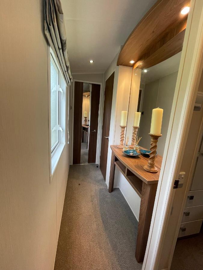 Snowdonia Holidays Caravan Hire - Aberdunant Park - 34 The Green Prenteg Exterior foto