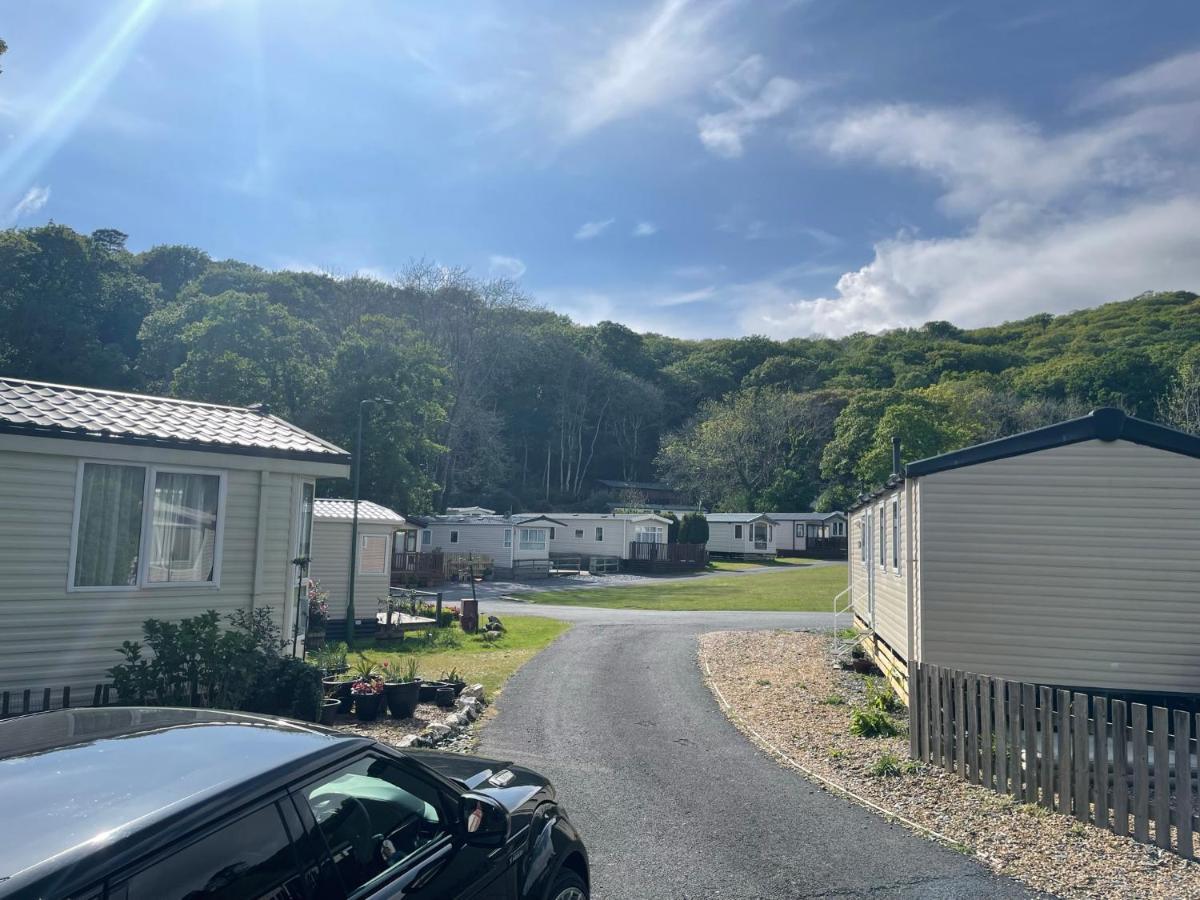 Snowdonia Holidays Caravan Hire - Aberdunant Park - 34 The Green Prenteg Exterior foto