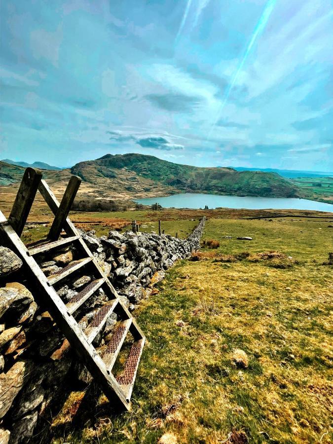 Snowdonia Holidays Caravan Hire - Aberdunant Park - 34 The Green Prenteg Exterior foto