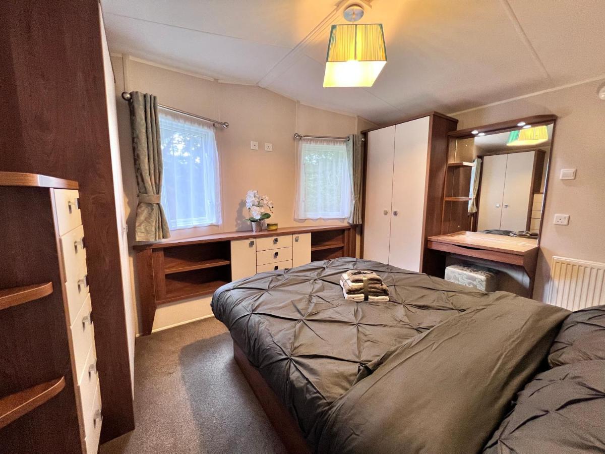 Snowdonia Holidays Caravan Hire - Aberdunant Park - 34 The Green Prenteg Exterior foto